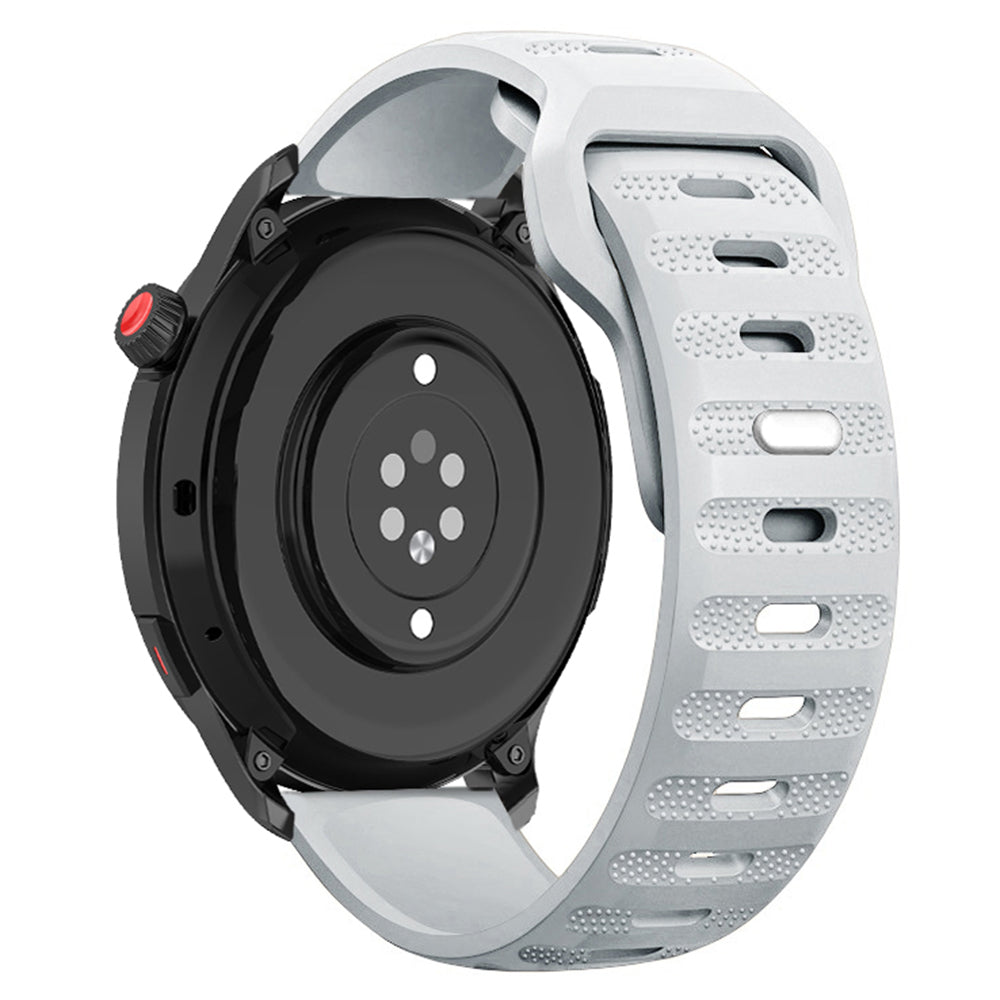 Silicone Watch Band for Forerunner 265 255 Vivoactive 4 Venu 2 22mm Dot Texture Wrist Strap Bracelet Silicone Watch Band for Forerunner 265 255 Vivoactive 4 Venu 2 22mm Dot Texture Wrist Strap Bracelet